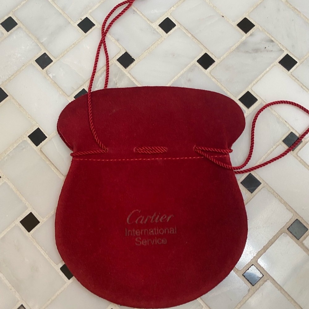 Cartier Pouch - Picture 2 of 5